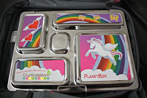 planetbox rover lunchbox